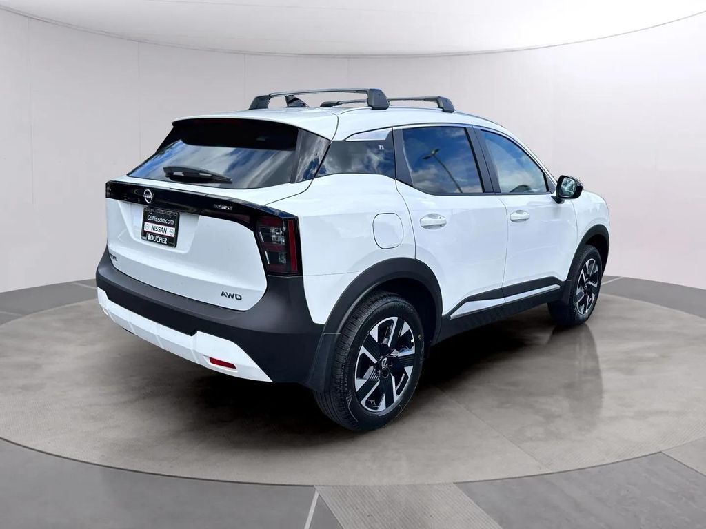 2027 Nissan Kicks SV
