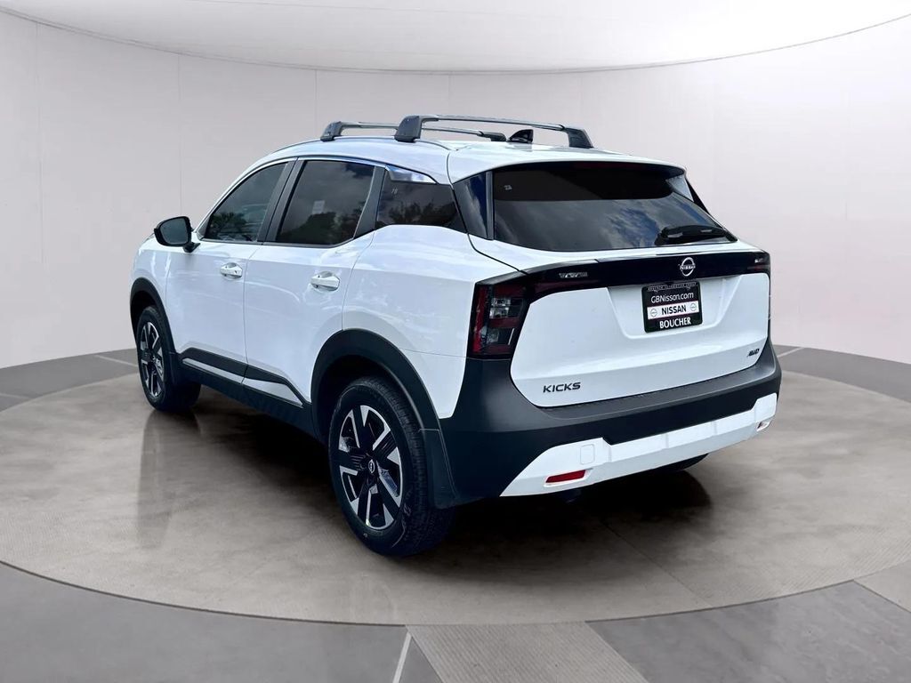 2027 Nissan Kicks SV San Clemente CA