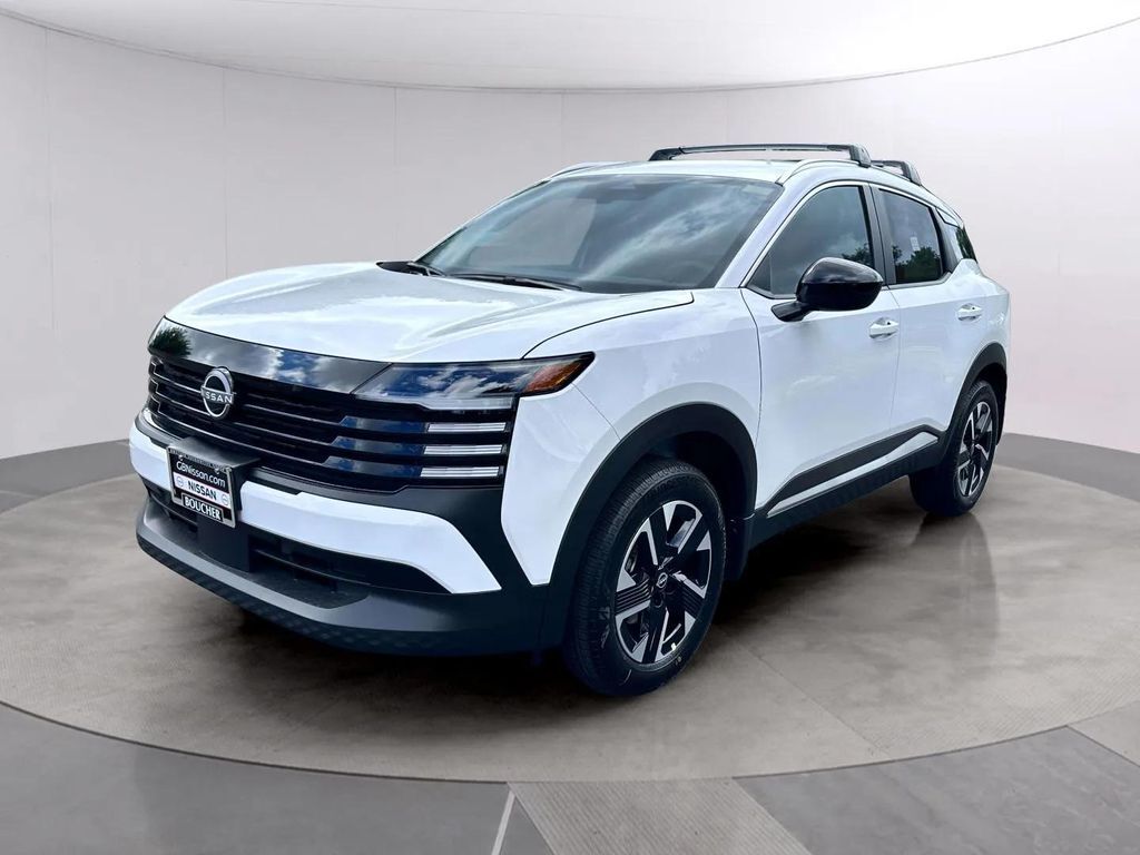 2027 Nissan Kicks SV San Clemente CA
