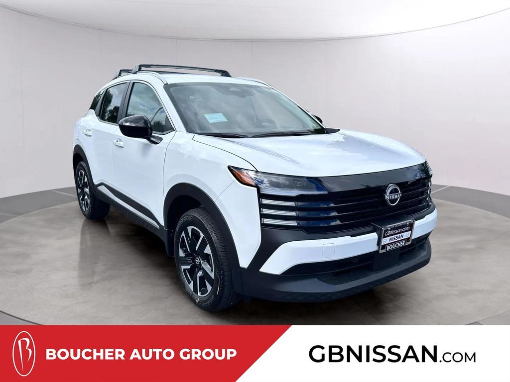2027 Nissan Kicks