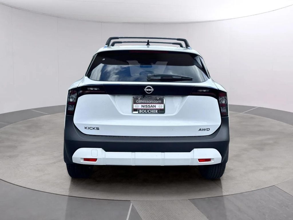 2027 Nissan Kicks SV San Clemente CA