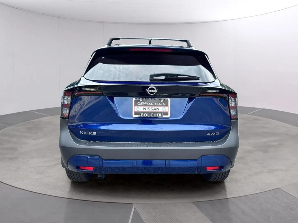 2027 Nissan Kicks SV San Clemente CA