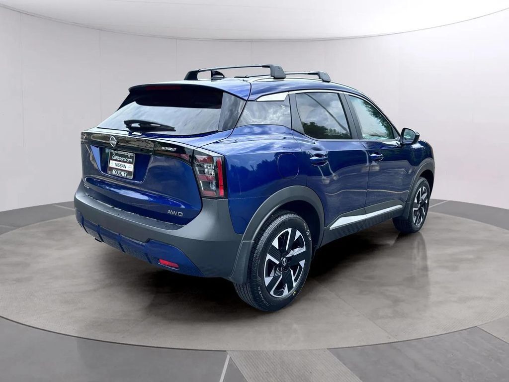 2027 Nissan Kicks SV