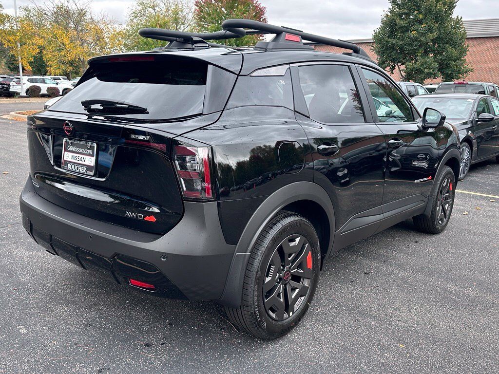 2027 Nissan Kicks SV
