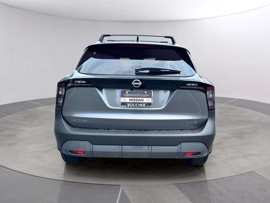 2027 Nissan Kicks SV San Clemente CA