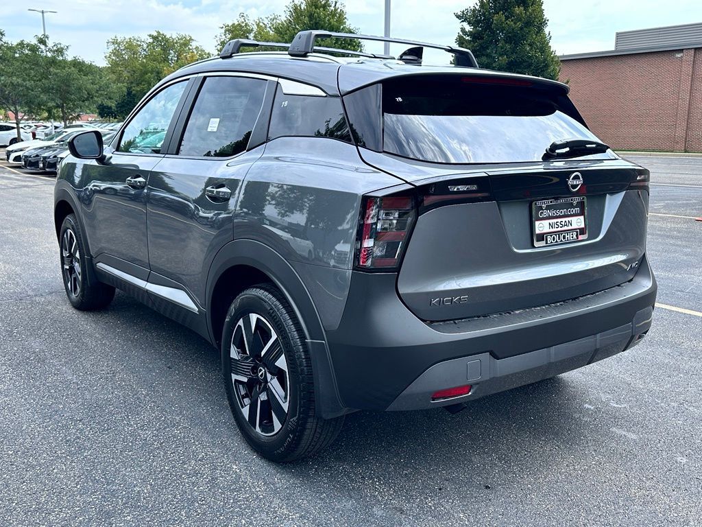 2027 Nissan Kicks SV San Clemente CA