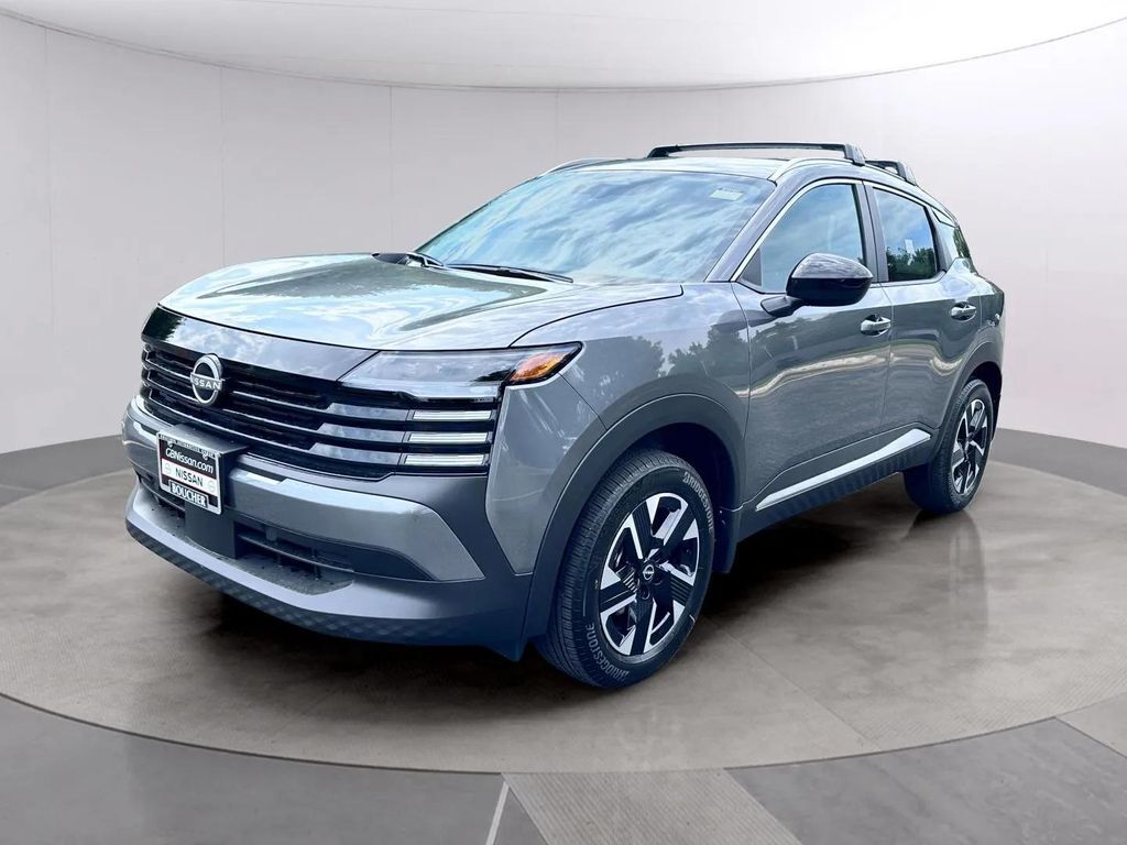 2027 Nissan Kicks SV San Clemente CA