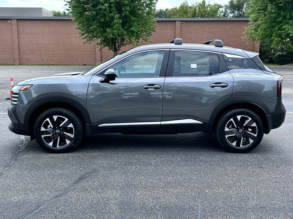 2027 Nissan Kicks SV San Clemente CA