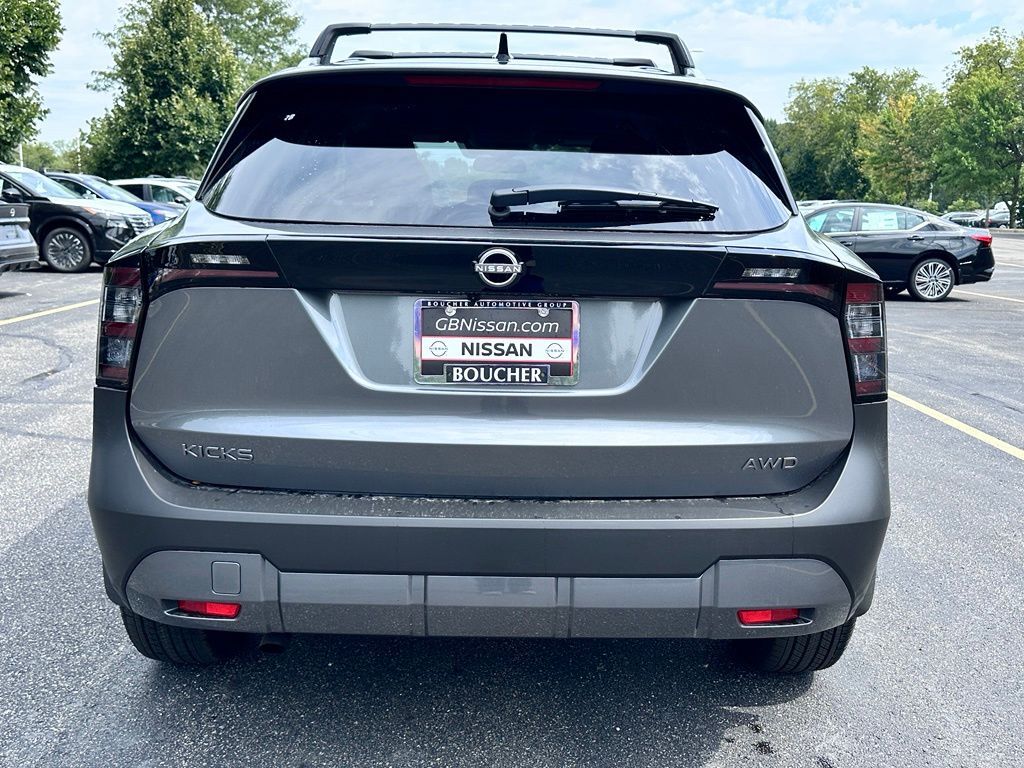 2027 Nissan Kicks SV San Clemente CA