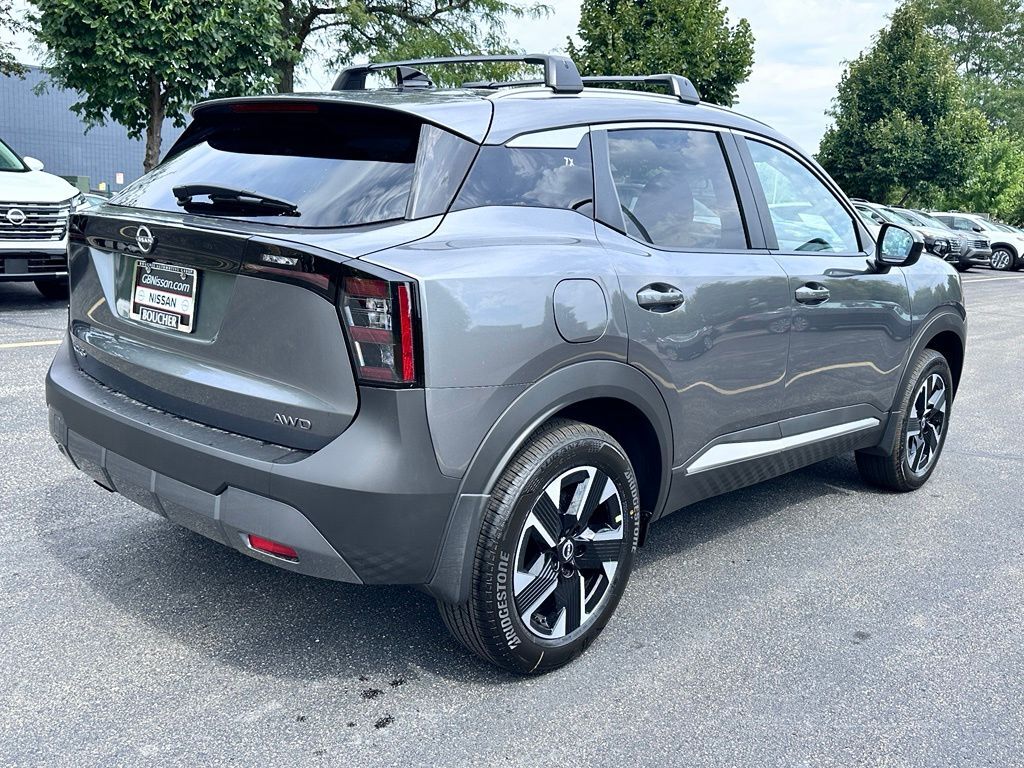 2027 Nissan Kicks SV San Clemente CA