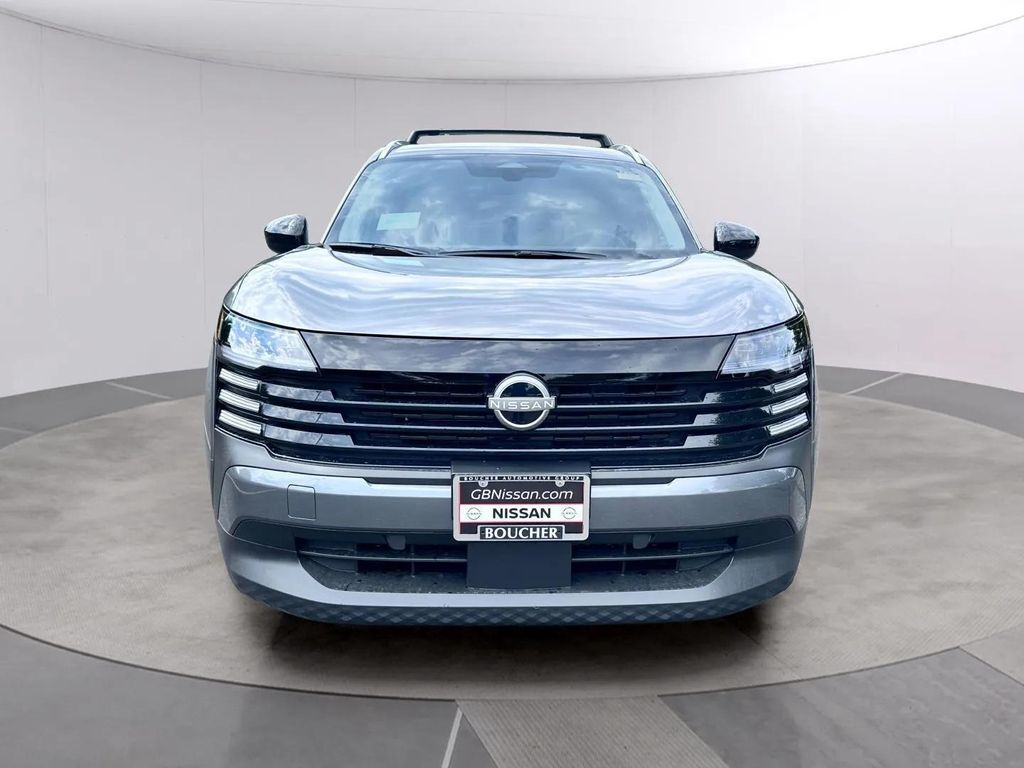 2027 Nissan Kicks SV San Clemente CA