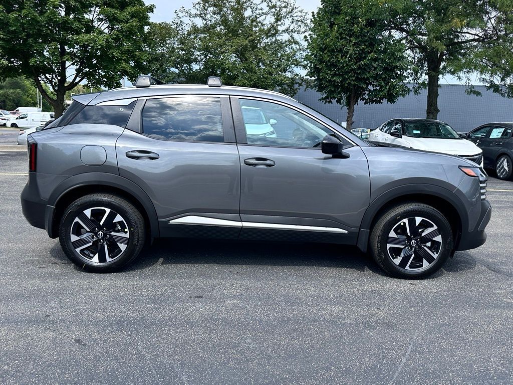 2027 Nissan Kicks SV San Clemente CA