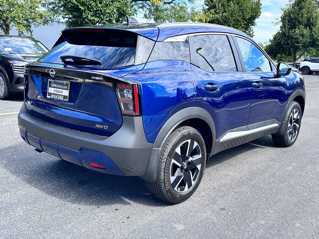 2027 Nissan Kicks SV