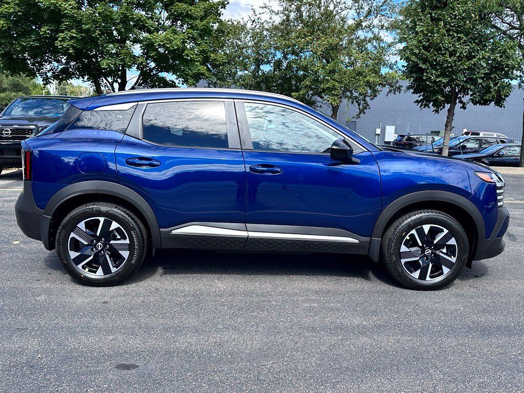 2027 Nissan Kicks SV