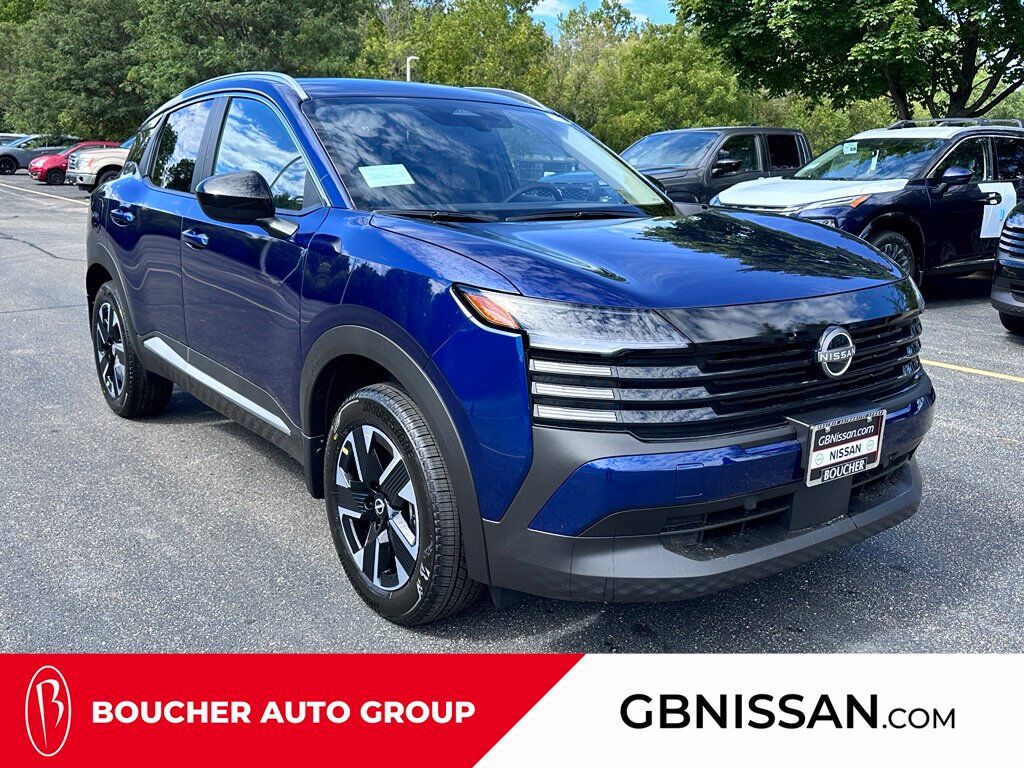 2027 Nissan Kicks SV