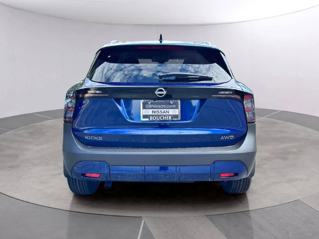2027 Nissan Kicks SV San Clemente CA
