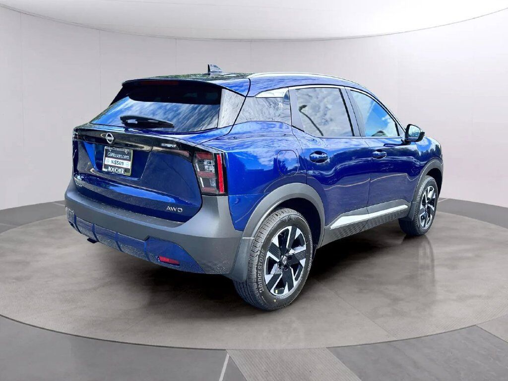 2027 Nissan Kicks SV San Clemente CA