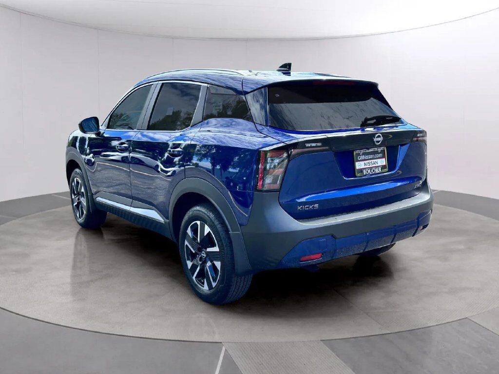 2027 Nissan Kicks SV San Clemente CA