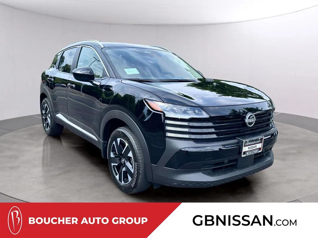 2027 Nissan Kicks