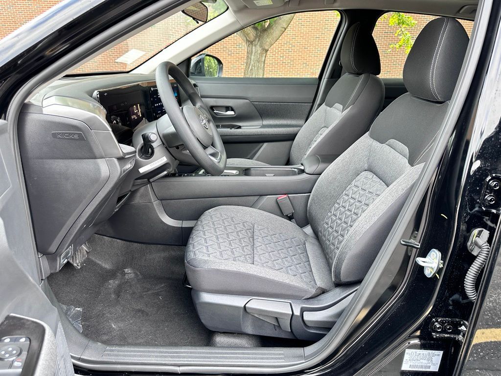 2027 Nissan Kicks SV San Clemente CA