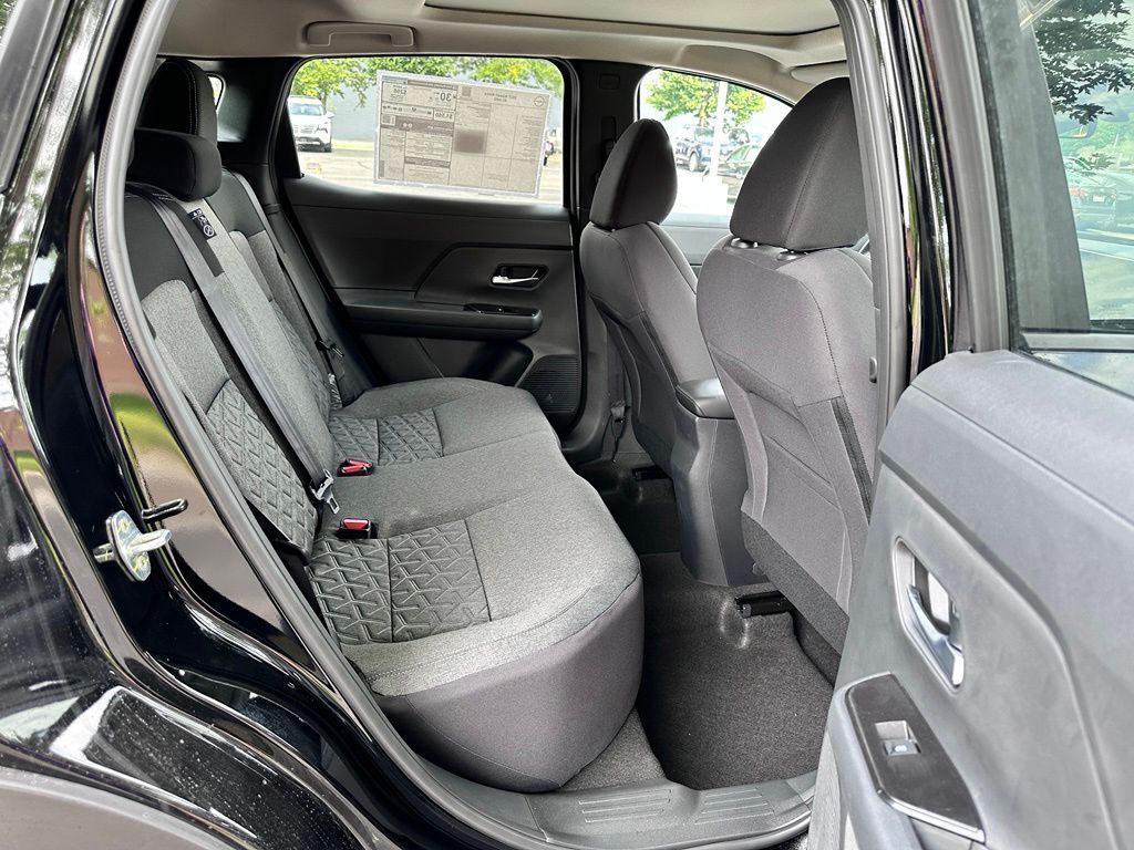 2027 Nissan Kicks SV San Clemente CA