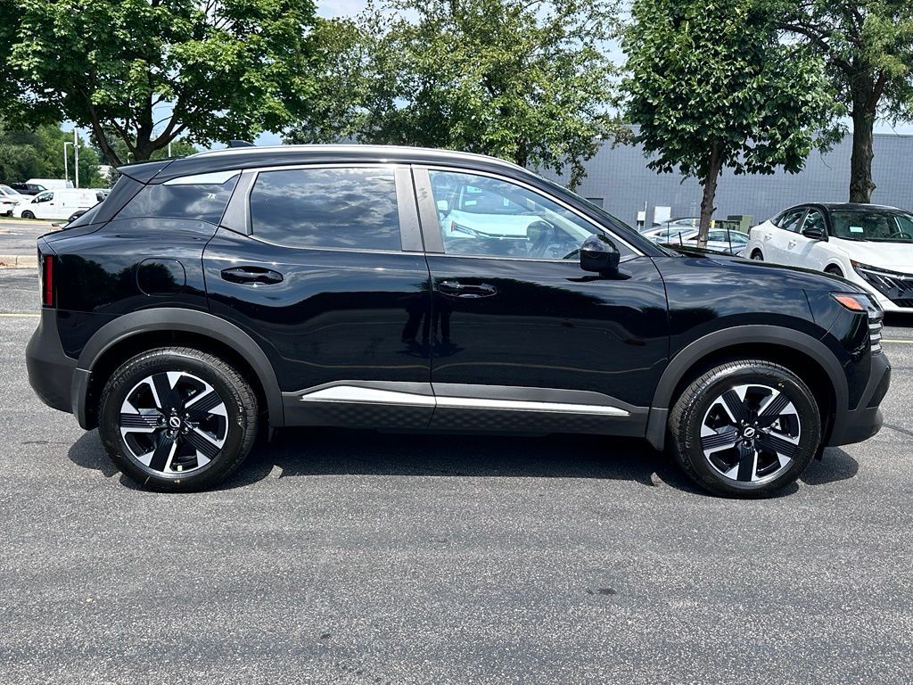 2027 Nissan Kicks SV San Clemente CA