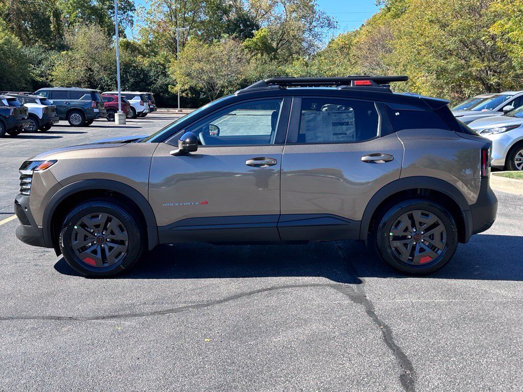 2027 Nissan Kicks SV San Clemente CA