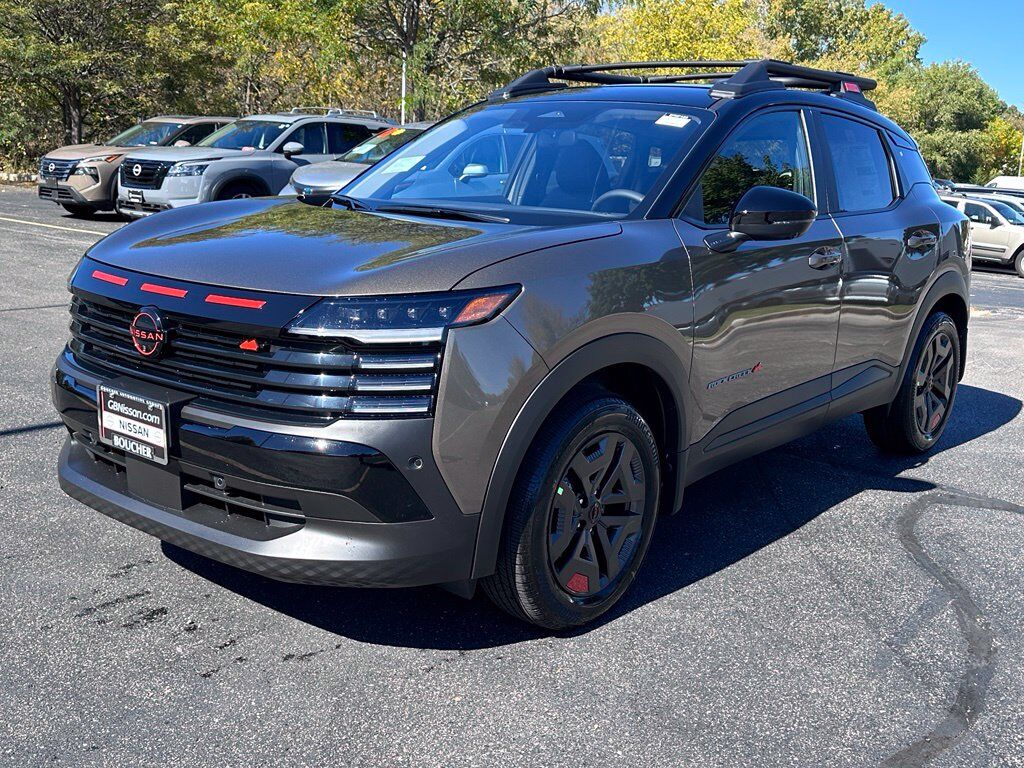2027 Nissan Kicks SV San Clemente CA
