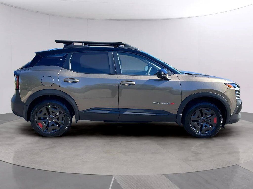 2027 Nissan Kicks SV