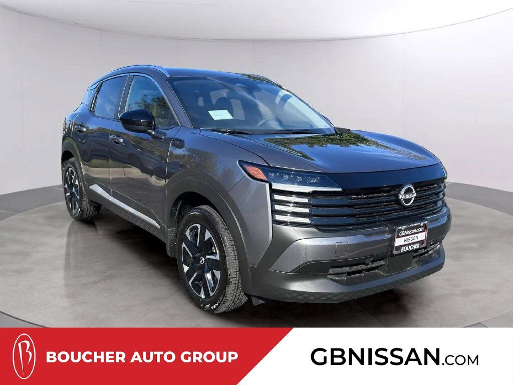 2027 Nissan Kicks SV