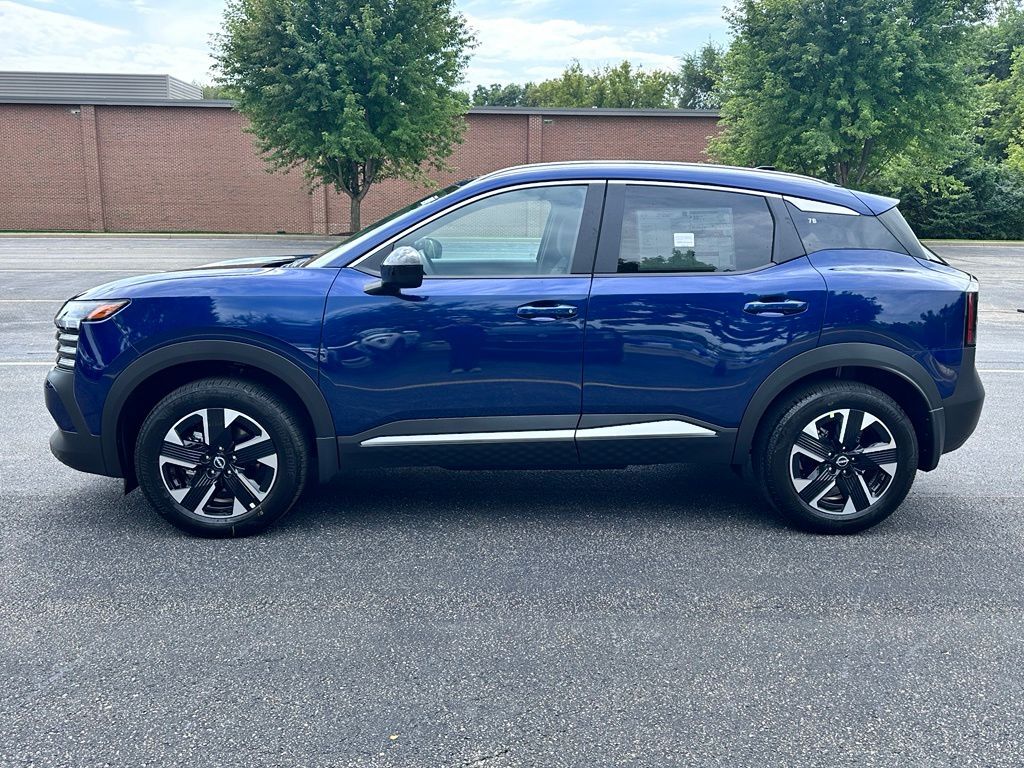 2027 Nissan Kicks SV San Clemente CA