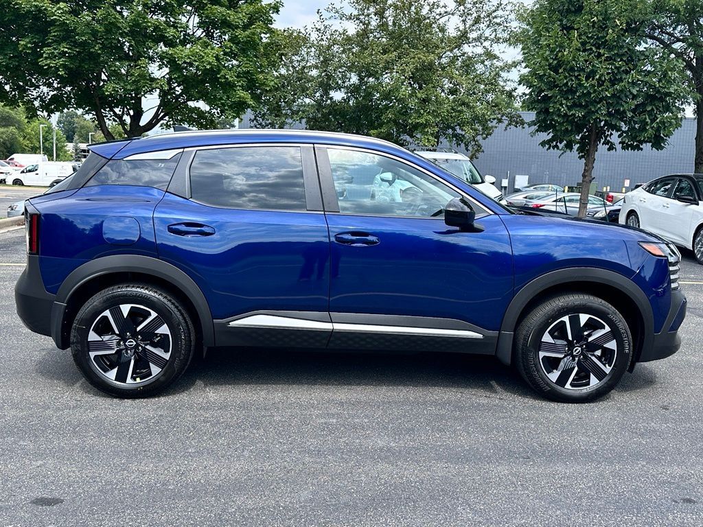 2027 Nissan Kicks SV San Clemente CA