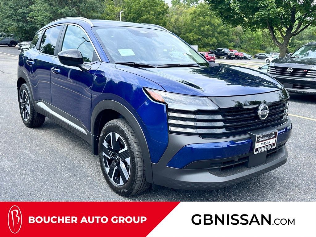 2027 Nissan Kicks