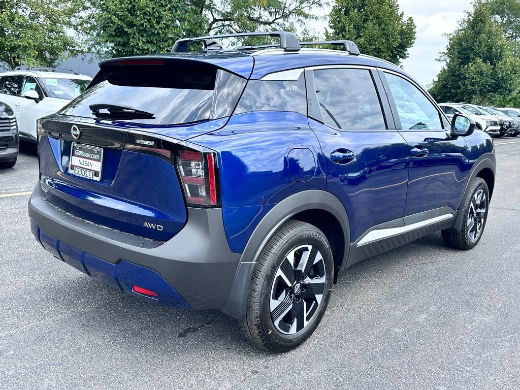 2027 Nissan Kicks SV San Clemente CA