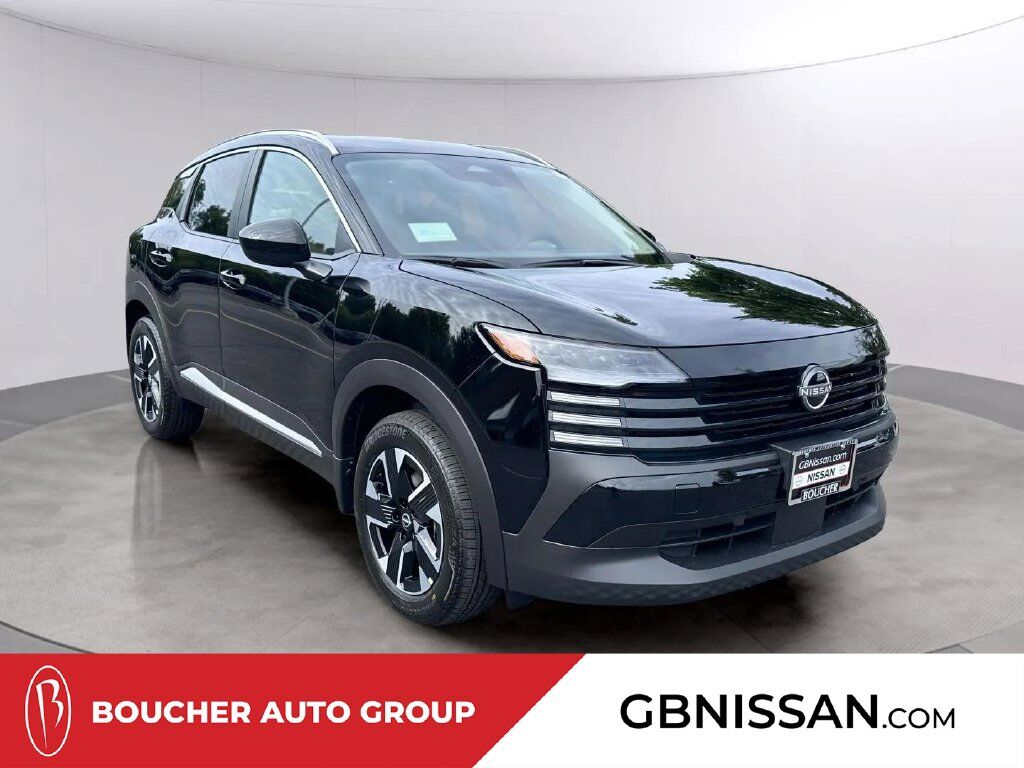 2027 Nissan Kicks SV