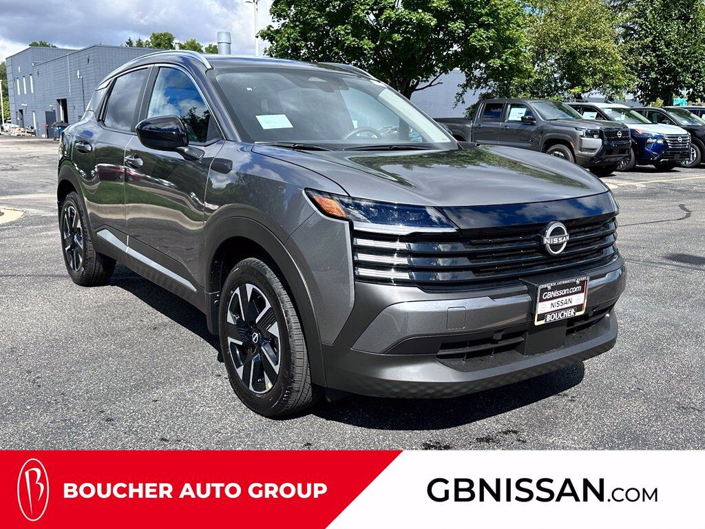 2027 Nissan Kicks SV