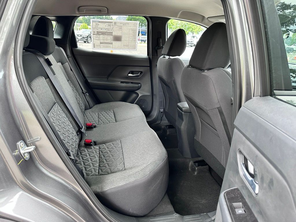 2027 Nissan Kicks SV San Clemente CA
