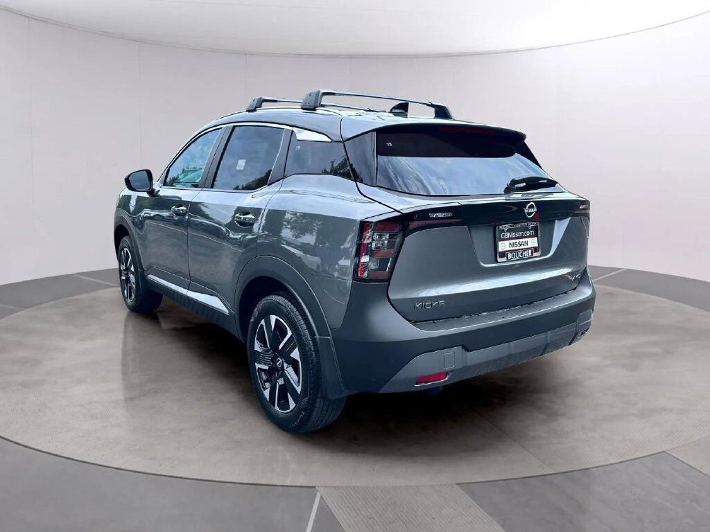 2027 Nissan Kicks SV San Clemente CA