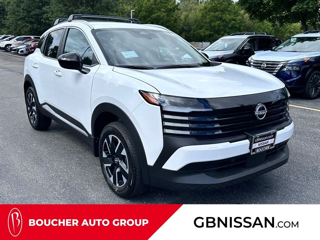 2027 Nissan Kicks