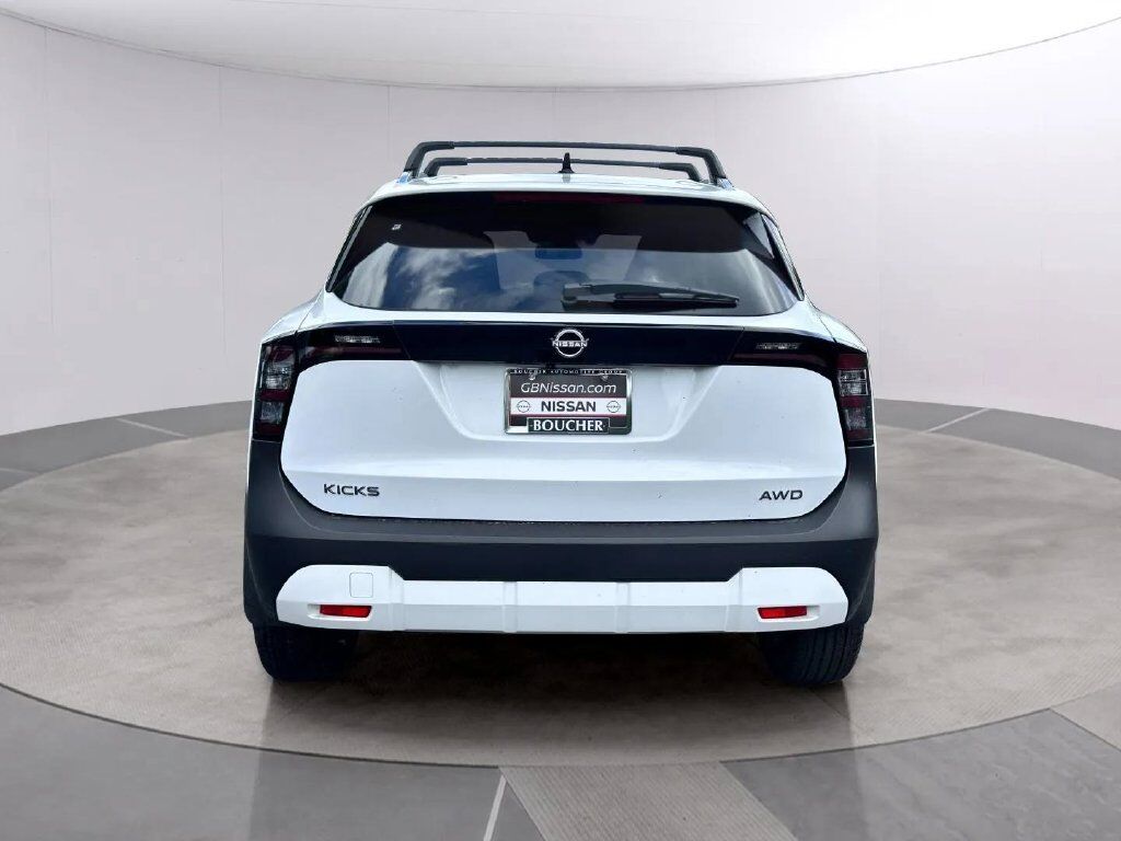 2027 Nissan Kicks SV San Clemente CA