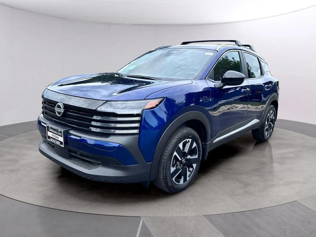 2027 Nissan Kicks SV San Clemente CA