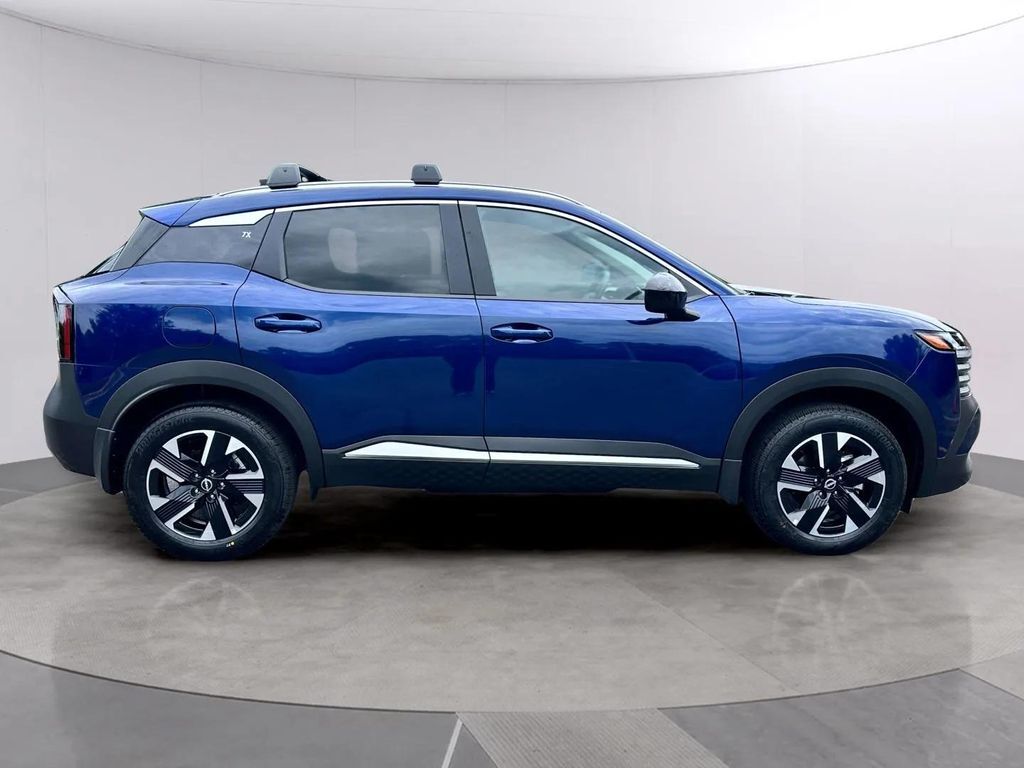 2027 Nissan Kicks SV San Clemente CA