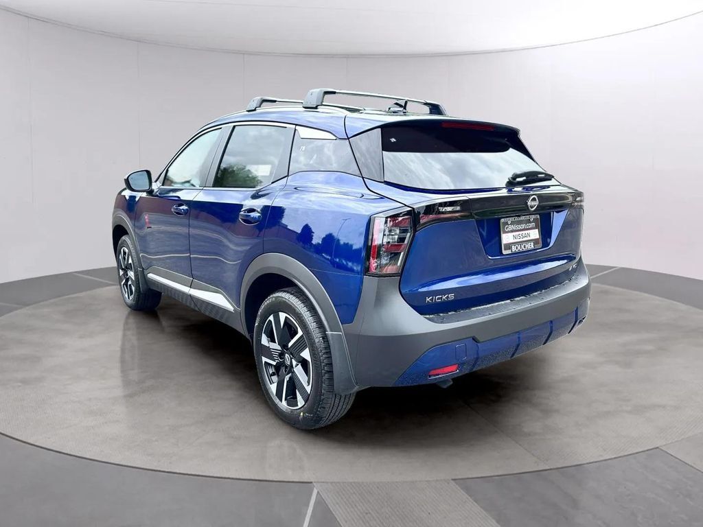 2027 Nissan Kicks SV San Clemente CA