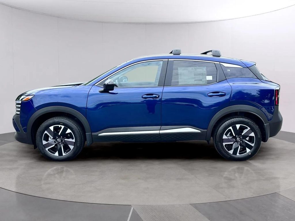 2027 Nissan Kicks SV San Clemente CA