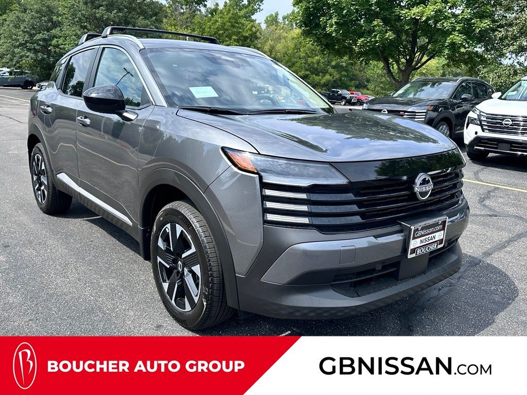 2027 Nissan Kicks