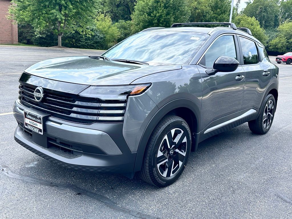 2027 Nissan Kicks SV San Clemente CA