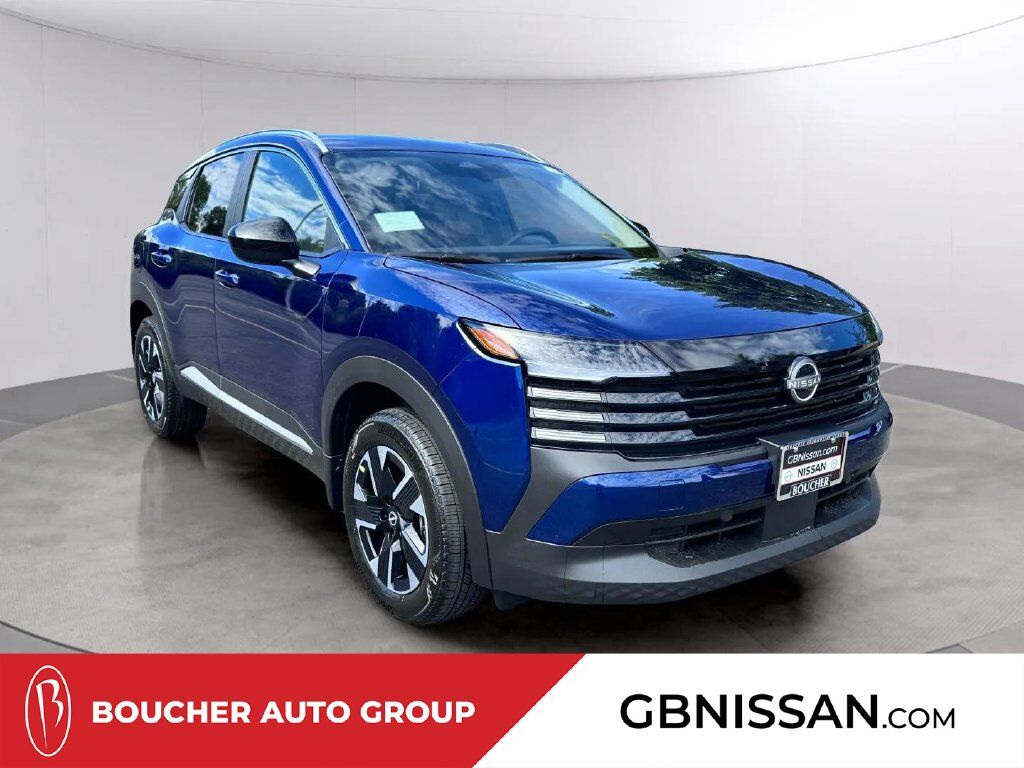 2027 Nissan Kicks SV
