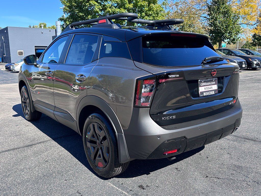2027 Nissan Kicks SV San Clemente CA