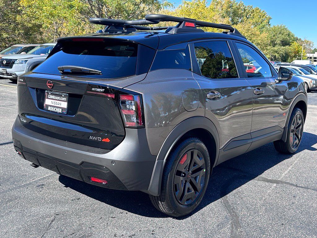2027 Nissan Kicks SV San Clemente CA