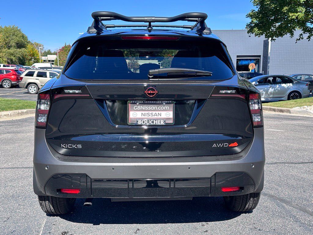 2027 Nissan Kicks SV San Clemente CA